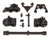 Team Associated 21504 Upper Plastics Set for Reflex 14T or 14B