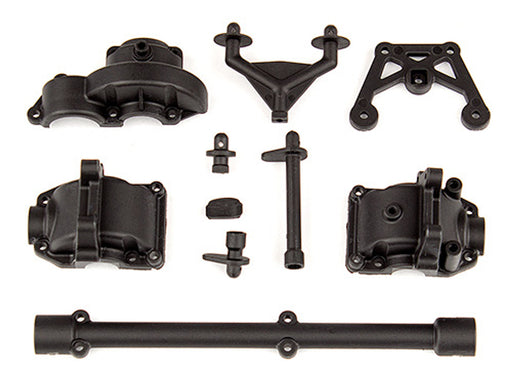Team Associated 21504 Upper Plastics Set for Reflex 14T or 14B