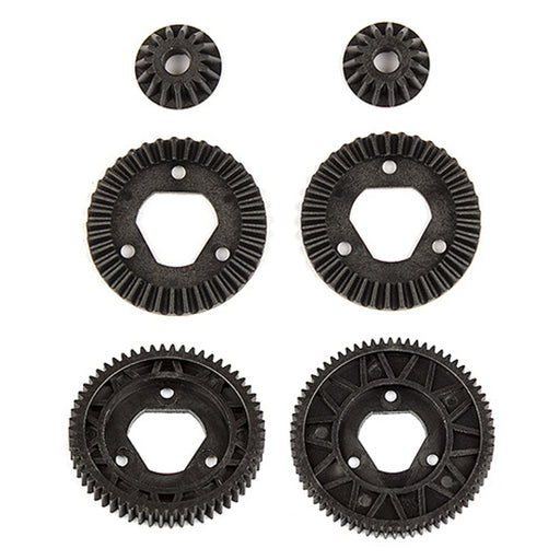 Team Associated 21527 58T Spur Gear for Reflex 14T or 14B