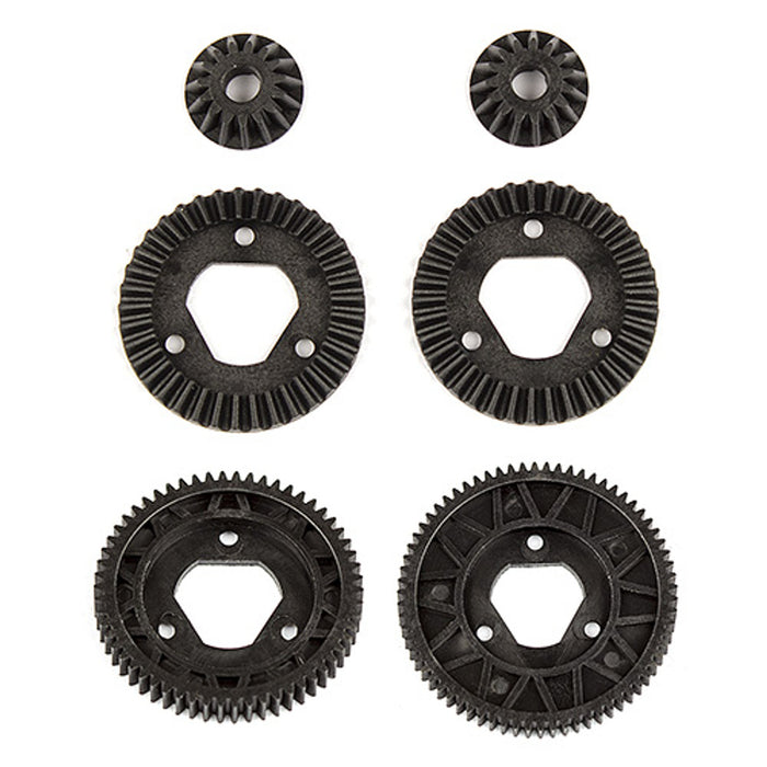 Team Associated 21527 58T Spur Gear for Reflex 14T or 14B