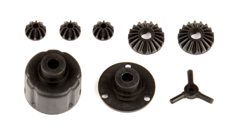 Team Associated 21529 Differential Case for Reflex 14T or 14B