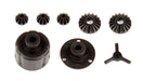 Team Associated 21529 Differential Case for Reflex 14T or 14B