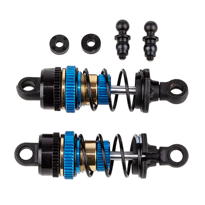 Team Associated 21587 Assembled Front or Rear Shocks for Reflex 14R