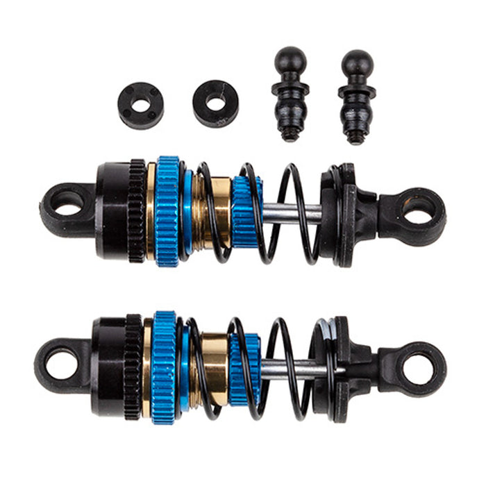Team Associated 21587 Assembled Front or Rear Shocks for Reflex 14R