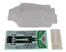 Team Associated 21594 Reflex 14B Gamma Body Set Clear