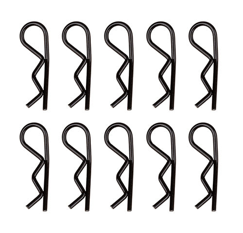 Team Associated 2208 Large Hood Pins (6 Pack)
