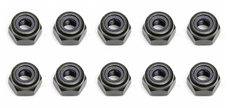 Team Associated 25215 M3 Locknut (20 Pack)