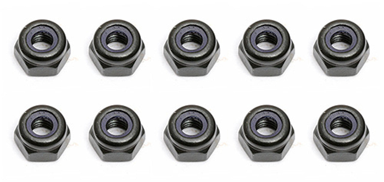 Team Associated 25215 M3 Locknut (20 Pack)