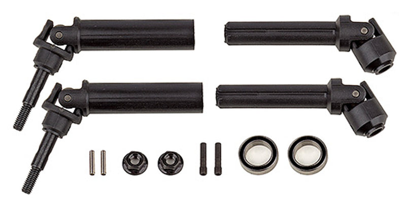 Team Associated 25821 Driveshaft Set for Rival MT10