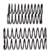 Team Associated 25832 Shock Spring Set for Rival MT10