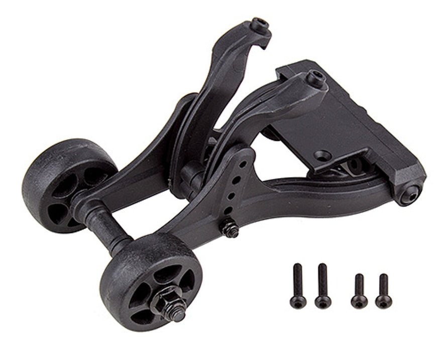 Team Associated 25837 Wheelie Bar for Rival MT10
