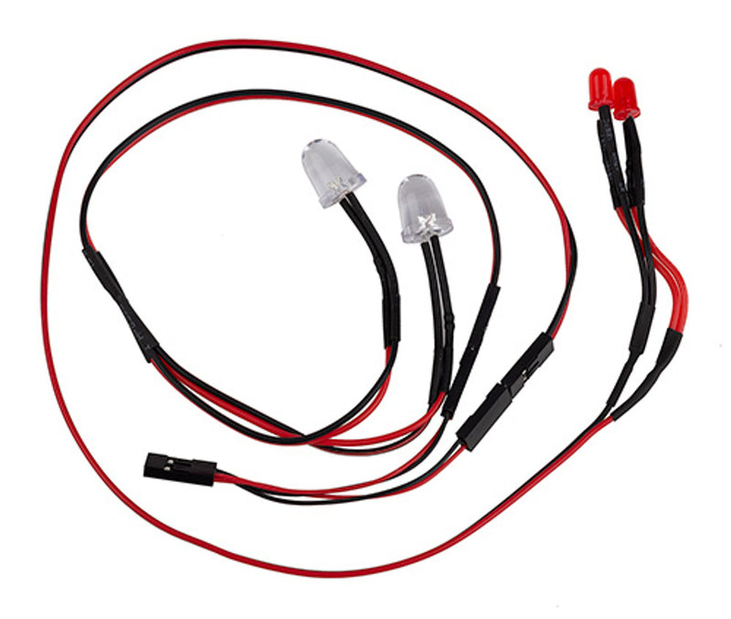 Team Associated 25842 LED Light Kit for Rival MT10