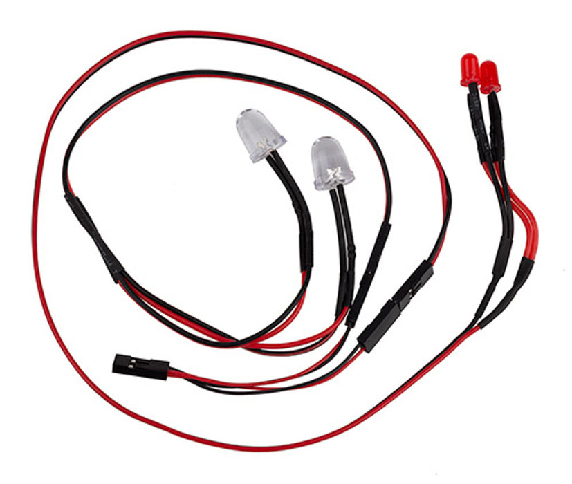 Team Associated 25842 LED Light Kit for Rival MT10