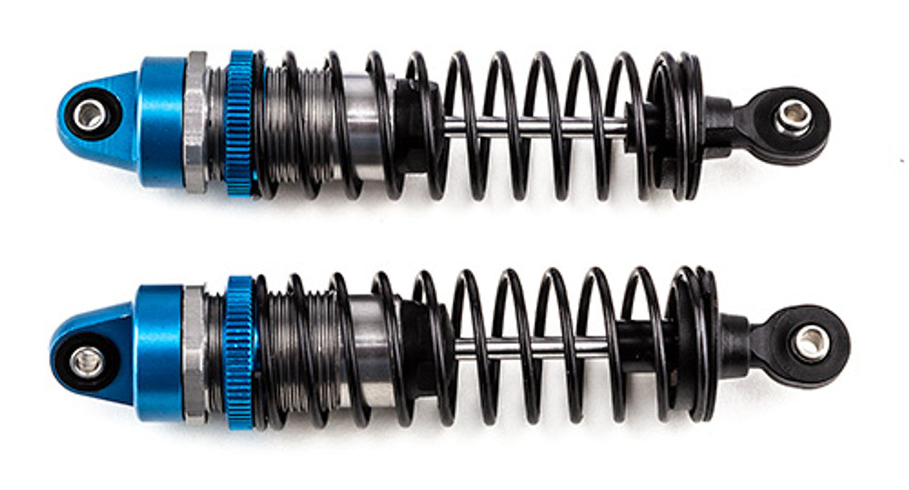 Team Associated 25845 Factory Team Shock Kit, Front, Aluminum for Rival MT10