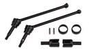 Team Associated 25847 Factory Team Steel CVA Kit, Front for Rival MT10