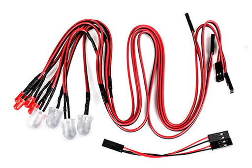 Team Associated 25855 LED Light Kit for Pro4 SC10