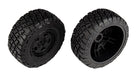 Team Associated 25860 Off-Road Tires and Fifteen52 Wheels for Pro4 SC10