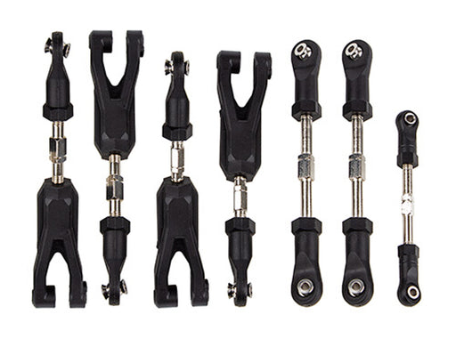 Team Associated 25917 Turnbuckle Set for Rival MT8