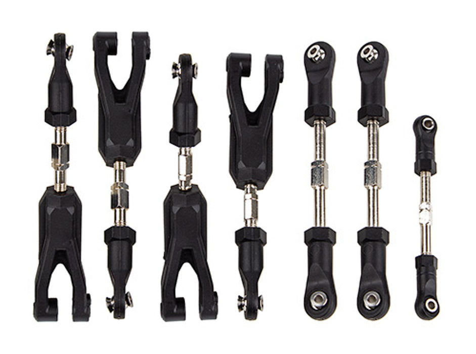 Team Associated 25917 Turnbuckle Set for Rival MT8