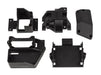 Team Associated 26002 Center Gearbox, ESC Tray, and Receiver Box Set for SR7