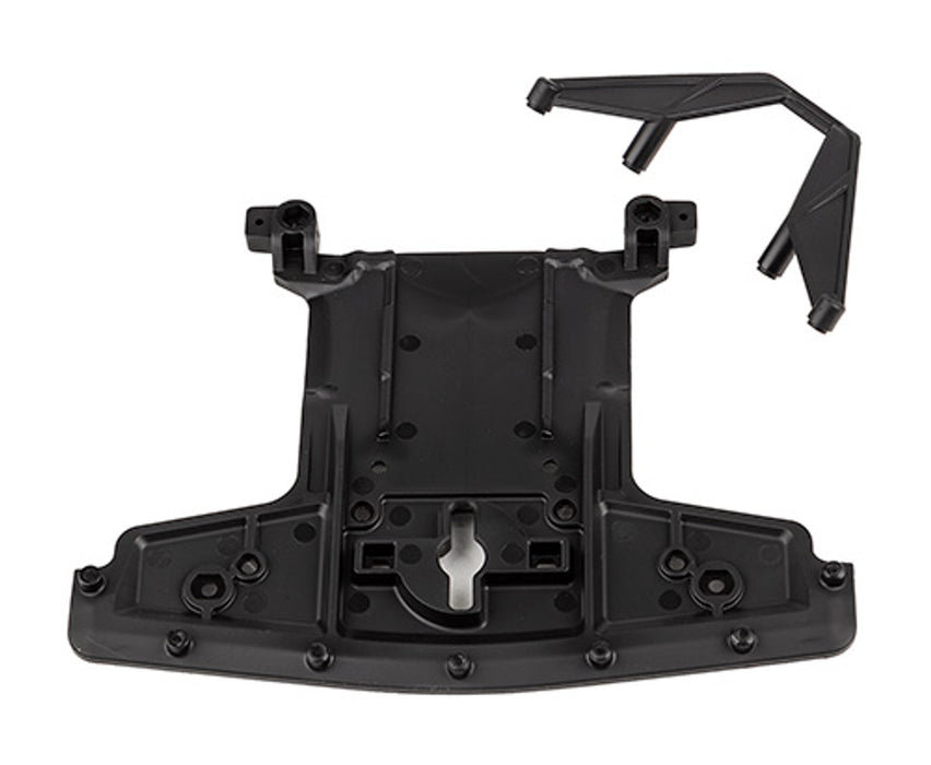 Team Associated 26006 Front Bumper Set for SR7