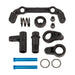Team Associated 26007 Steering Bellcrank Set for SR7