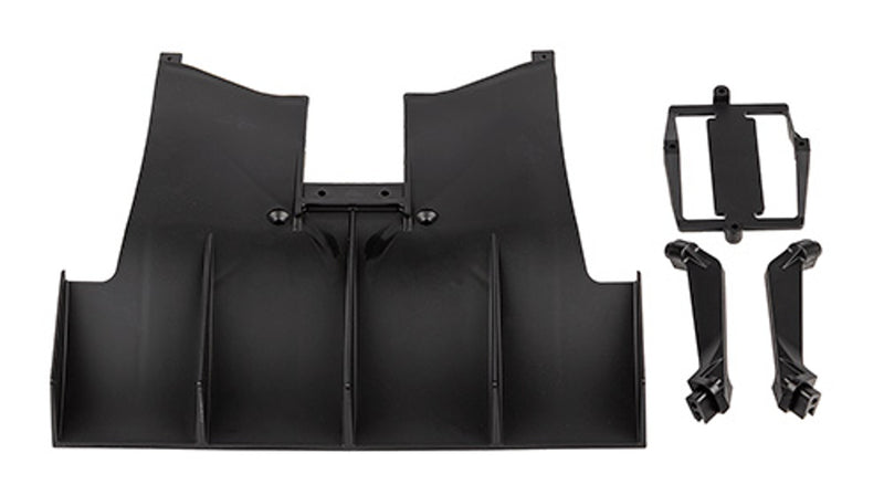 Team Associated 26009 Rear Diffuser Set for SR7