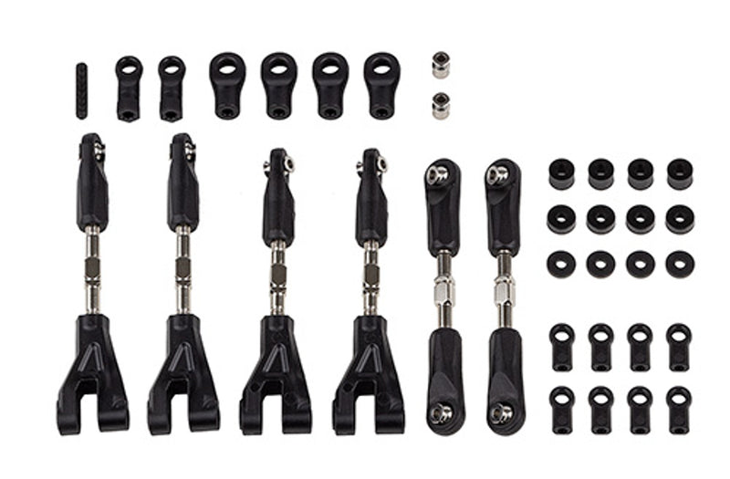 Team Associated 26010 Turnbuckle Set for SR7