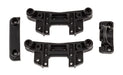 Team Associated 26014 Shock Tower and Rear Bearing Support Set for SR7