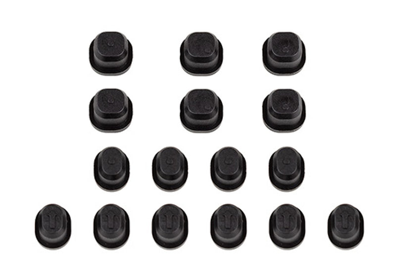 Team Associated 26016 Arm Mount Inserts for SR7