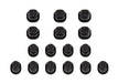 Team Associated 26016 Arm Mount Inserts for SR7