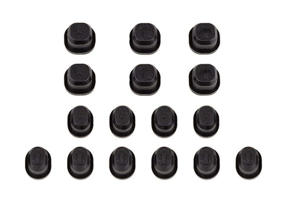 Team Associated 26016 Arm Mount Inserts for SR7