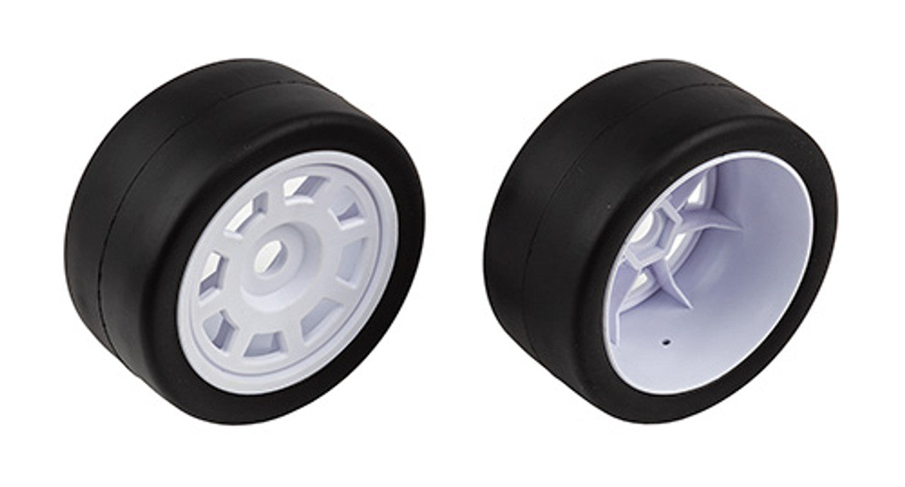 Team Associated 26017 Hoonicorn Tires and Wheels for SR7