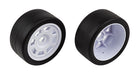 Team Associated 26017 Hoonicorn Tires and Wheels for SR7