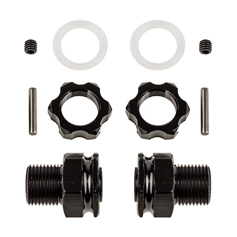 Team Associated 26038 Rear Wheel Hex Set for SR7