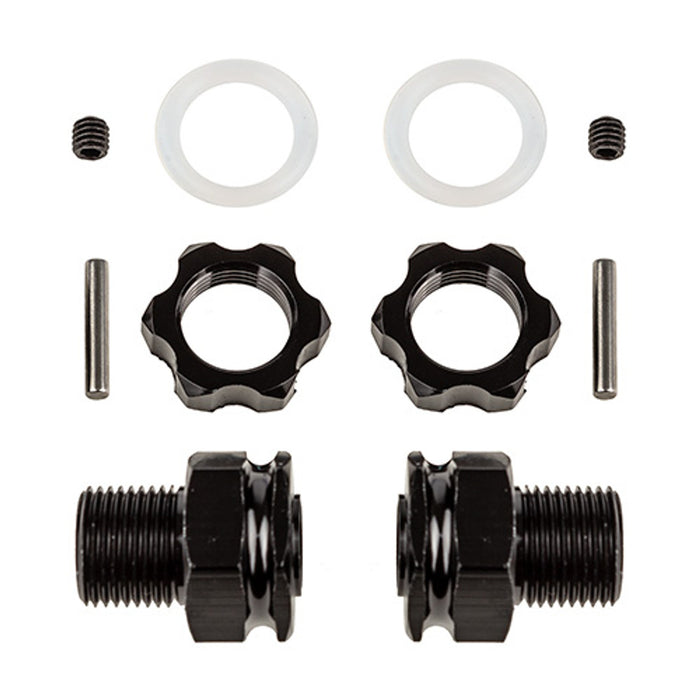 Team Associated 26038 Rear Wheel Hex Set for SR7