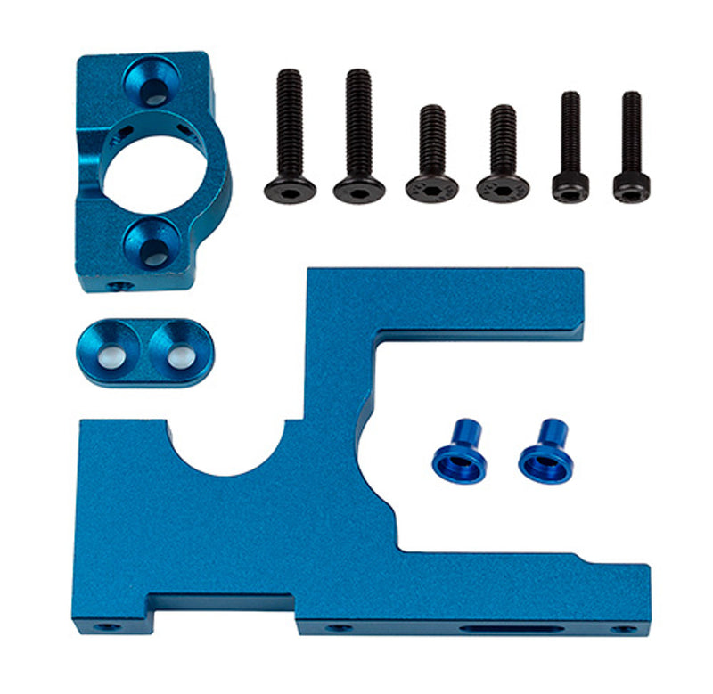 Team Associated 26041 Aluminum Motor Mount for SR7
