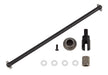 Team Associated 26042 Outdrive Shaft, Dogbone, and Pinion Set for SR7