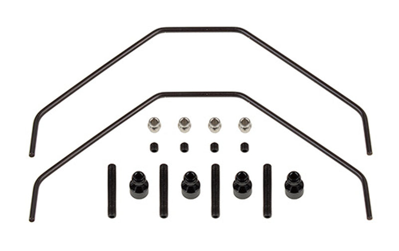 Team Associated 26047 Anti-Roll Bar Set for SR7
