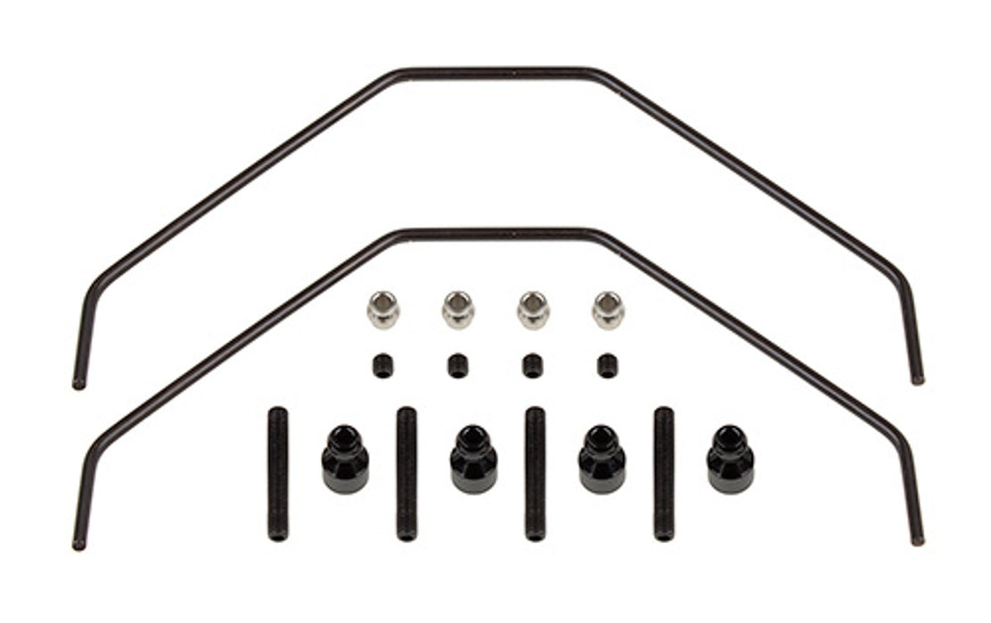 Team Associated 26047 Anti-Roll Bar Set for SR7