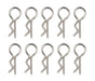 Team Associated 26058 Body Clips for SR7
