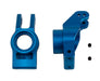 Team Associated 26073 Aluminum Factory Team Rear Hubs for SR7