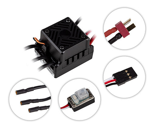 Team Associated 27018 Reedy SC600-BL Sensorless Brushless ESC