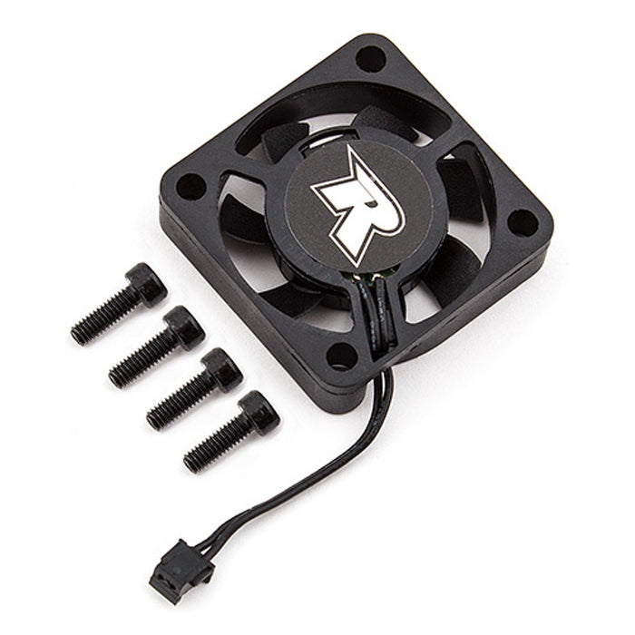Team Associated 27028 Reedy BlackBox 510R 30x30x7mm Fan with Screws