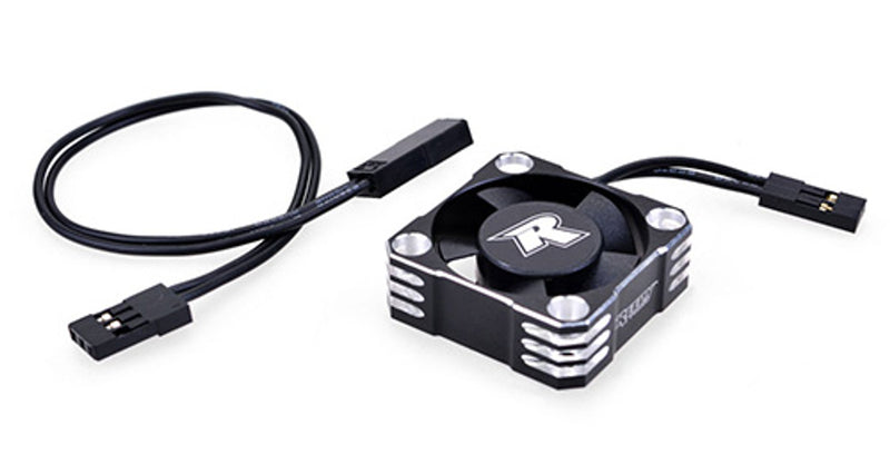 Team Associated 27457 Reedy HV 30mm Aluminum Motor Fan