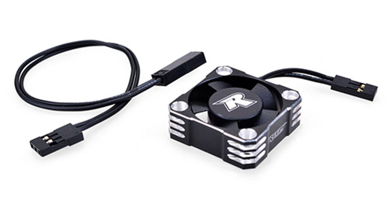 Team Associated 27457 Reedy HV 30mm Aluminum Motor Fan