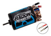 Team Associated 27466 Reedy Radon 2 Crawler 550 20T 5-Slot 1100V Brushed Motor