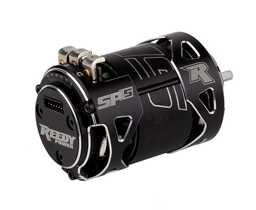 Team Associated 27482 Reedy Sonic 540-SP5 10.5 Turn Brushless Motor