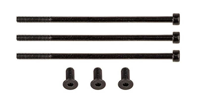 Team Associated 27487 Sonic 540-SP5 Screw Set