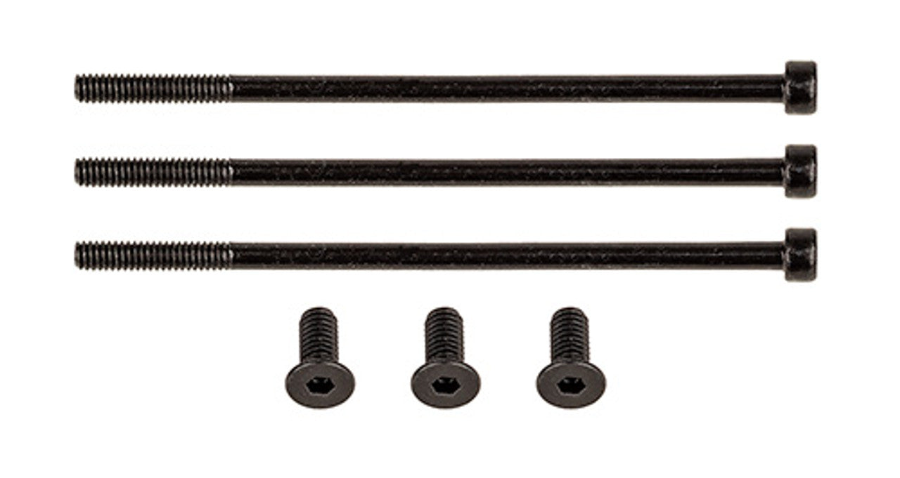 Team Associated 27487 Sonic 540-SP5 Screw Set